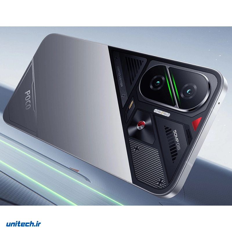 گوشی موبایل شیائومی مدل Poco F7 دو سیم کارت ظرفیت 512 گیگابایت و رم 12 گیگابایت20